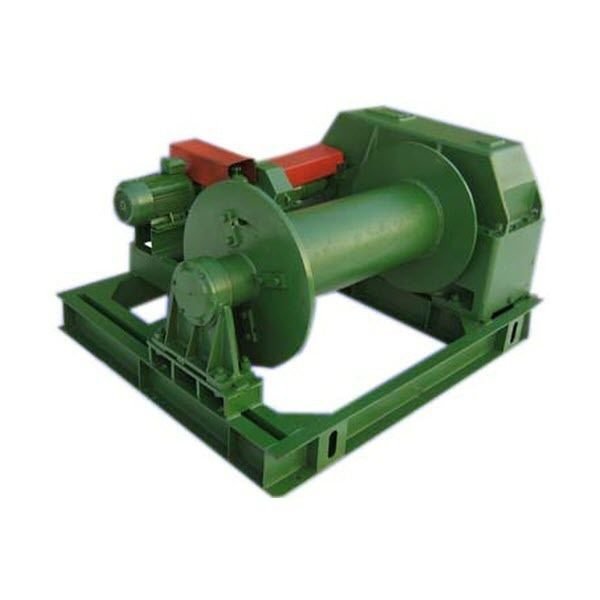 Лебедка монтажная ТЛ-15А