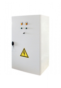 Шкаф управления освещением АЛЬФАУМ АЛМ-ШУО SA0.2-HL-MK2 Г-3 c 2 Г/1,5 кВт