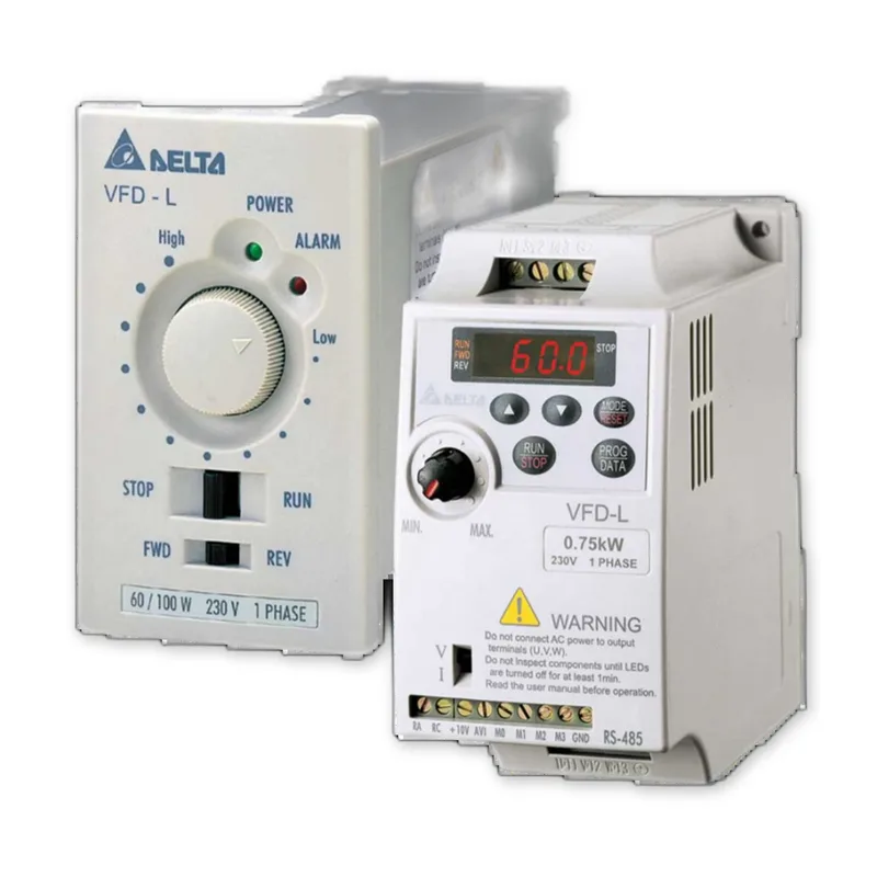 Delta VFD007L21B 0,7 кВт