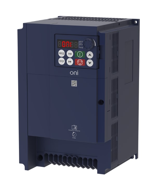 ONI FC-430 FC-430-33-075G11PT 3Ф 11кВт 380В 25А встроенный тормозной модуль