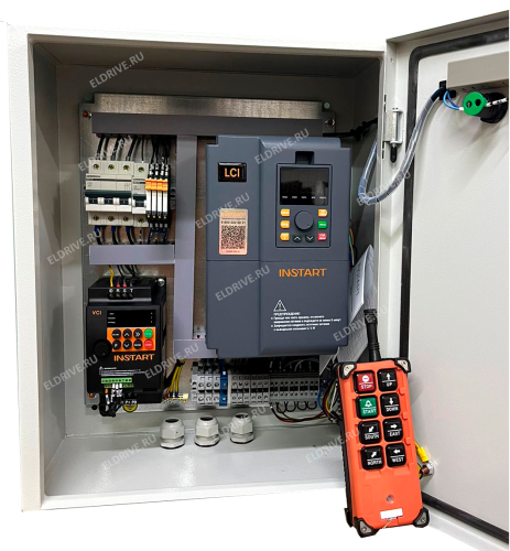 ШУКр-0,75-1П-IP54 0,75 кВт